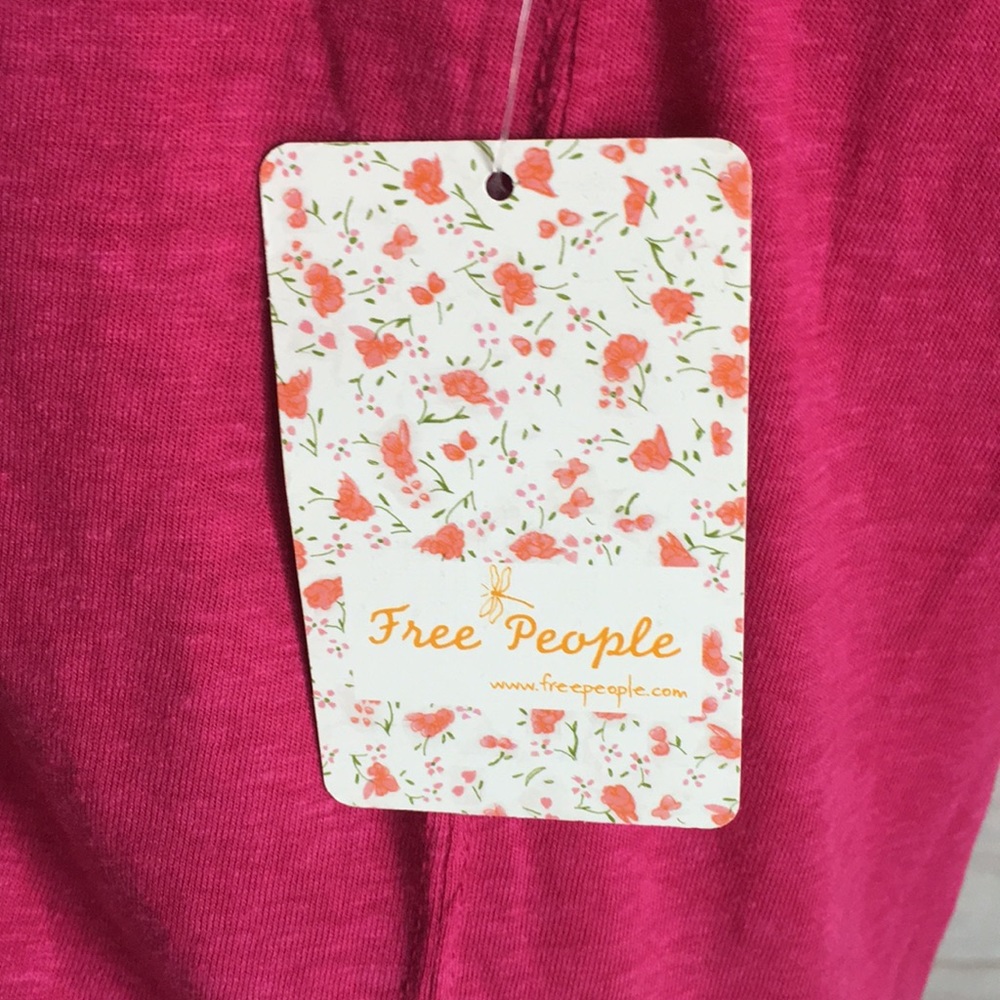 Free People Effortless Tee - Picture 9 of 10